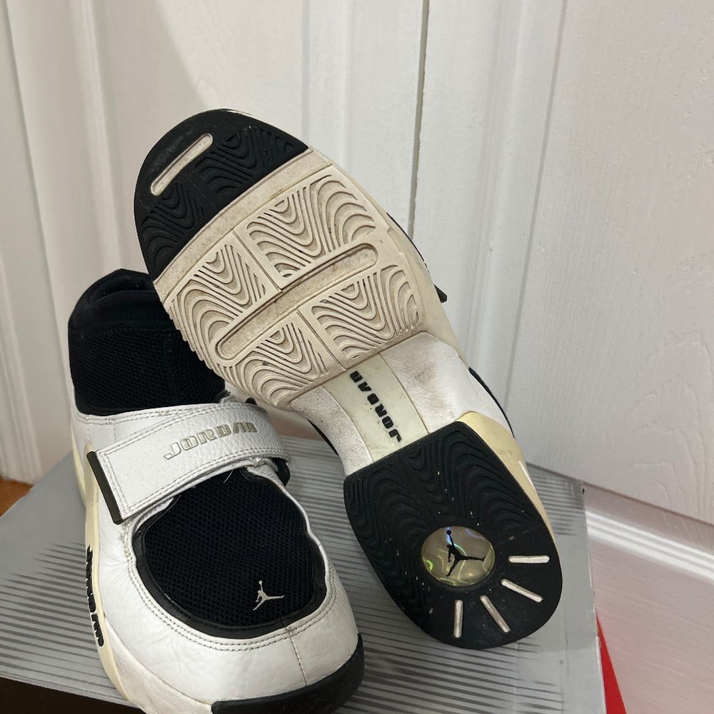 Vintage Air Jordan